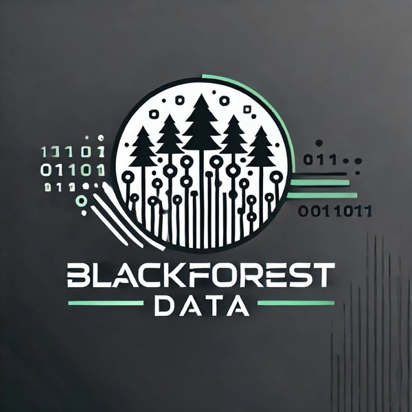 Logo Black Forest Data